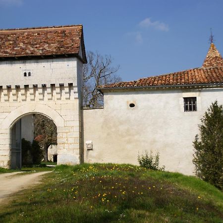 Chateau De La Combe Puyrenier Dış mekan fotoğraf