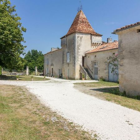 Chateau De La Combe Puyrenier Dış mekan fotoğraf
