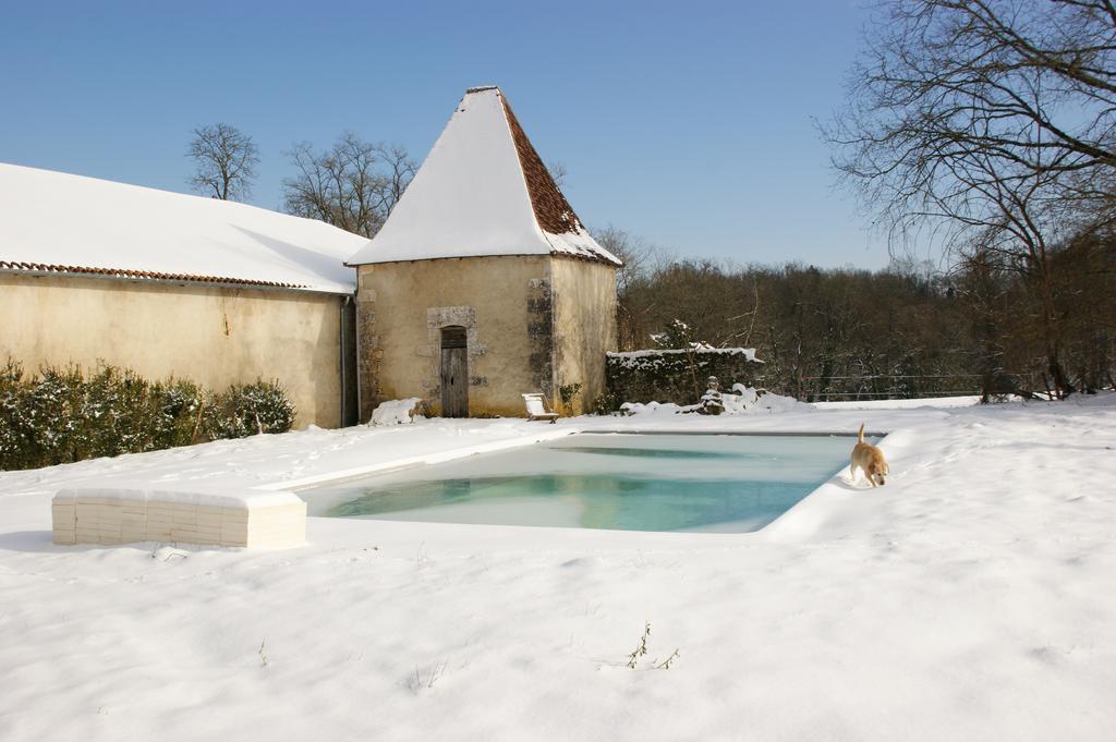 Chateau De La Combe Puyrenier Dış mekan fotoğraf