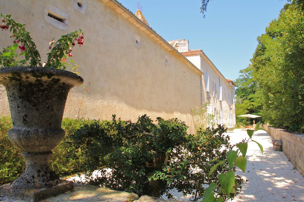 Chateau De La Combe Puyrenier Dış mekan fotoğraf