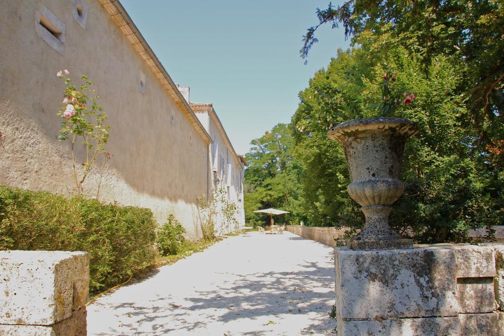 Chateau De La Combe Puyrenier Dış mekan fotoğraf