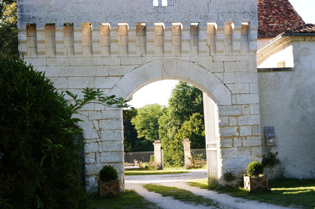 Chateau De La Combe Puyrenier Dış mekan fotoğraf