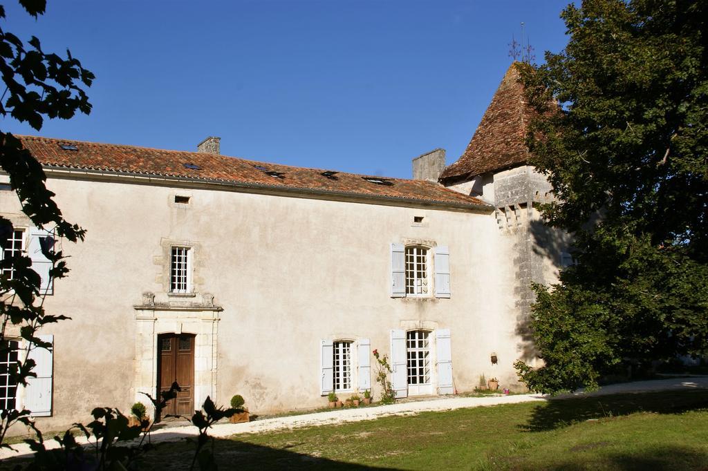 Chateau De La Combe Puyrenier Dış mekan fotoğraf
