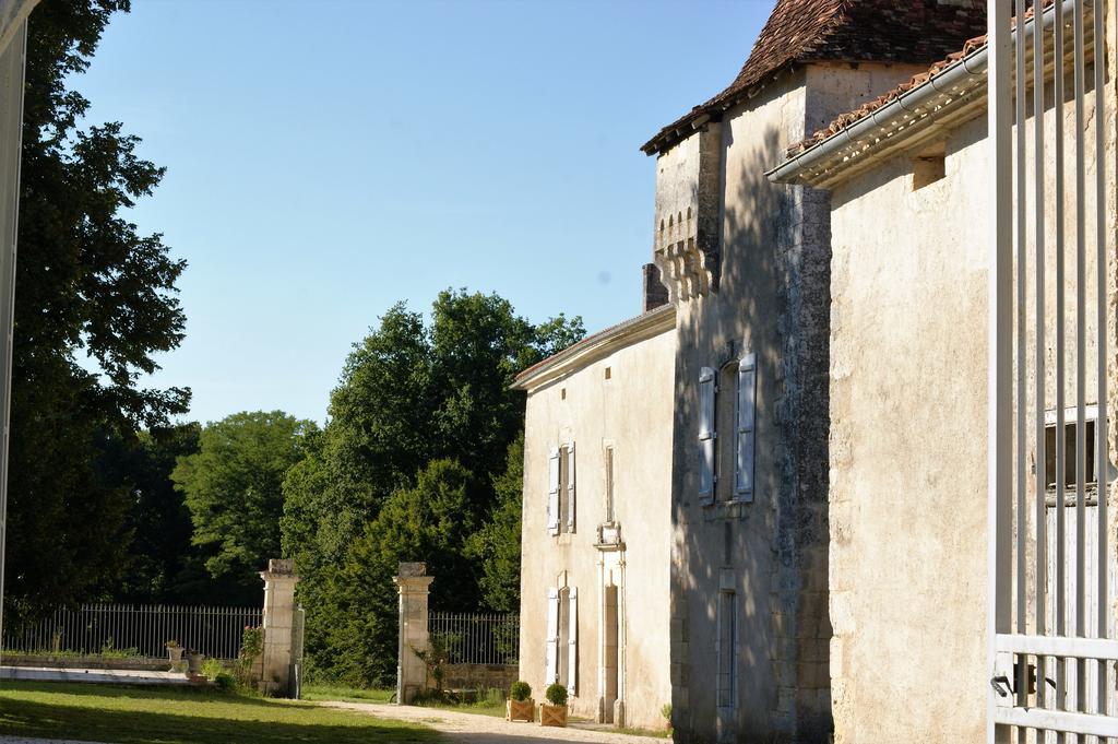 Chateau De La Combe Puyrenier Dış mekan fotoğraf