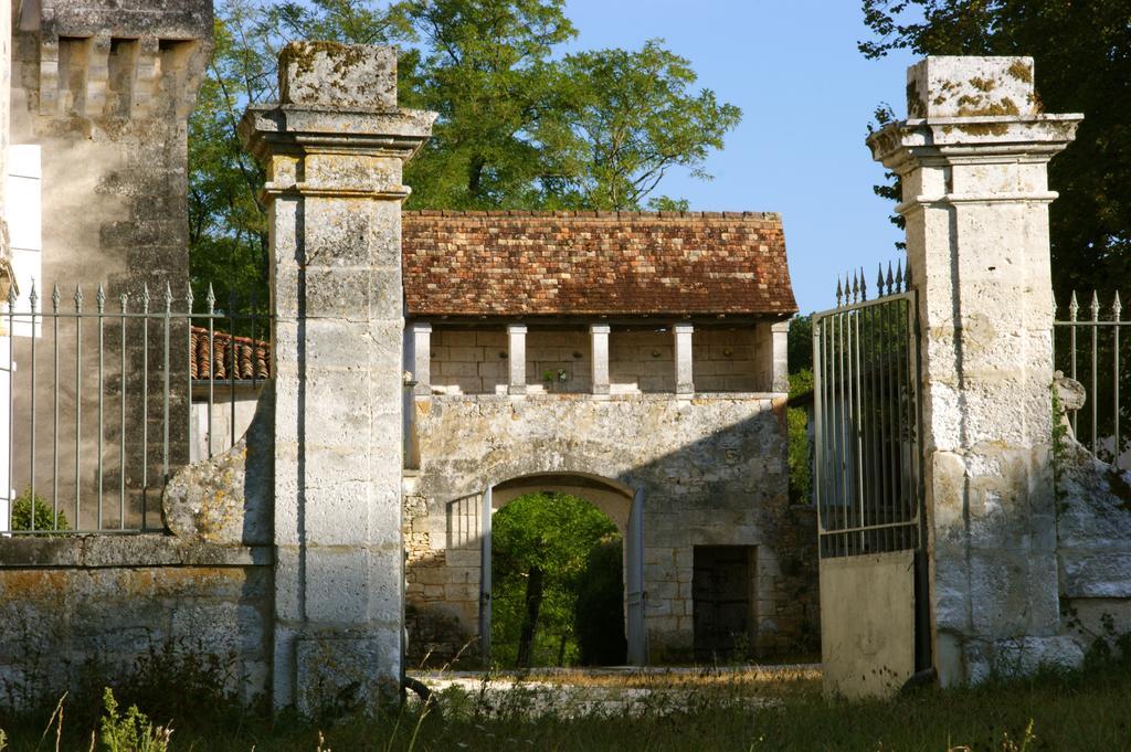 Chateau De La Combe Puyrenier Dış mekan fotoğraf