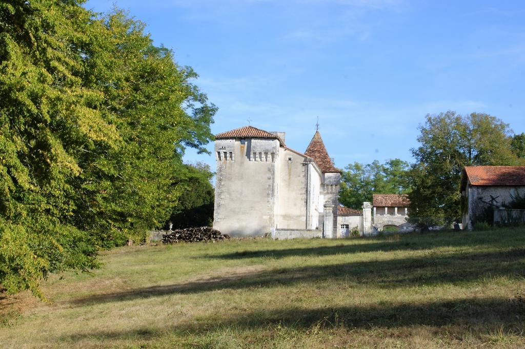 Chateau De La Combe Puyrenier Dış mekan fotoğraf