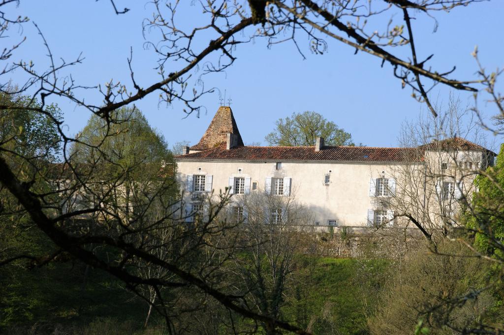 Chateau De La Combe Puyrenier Dış mekan fotoğraf