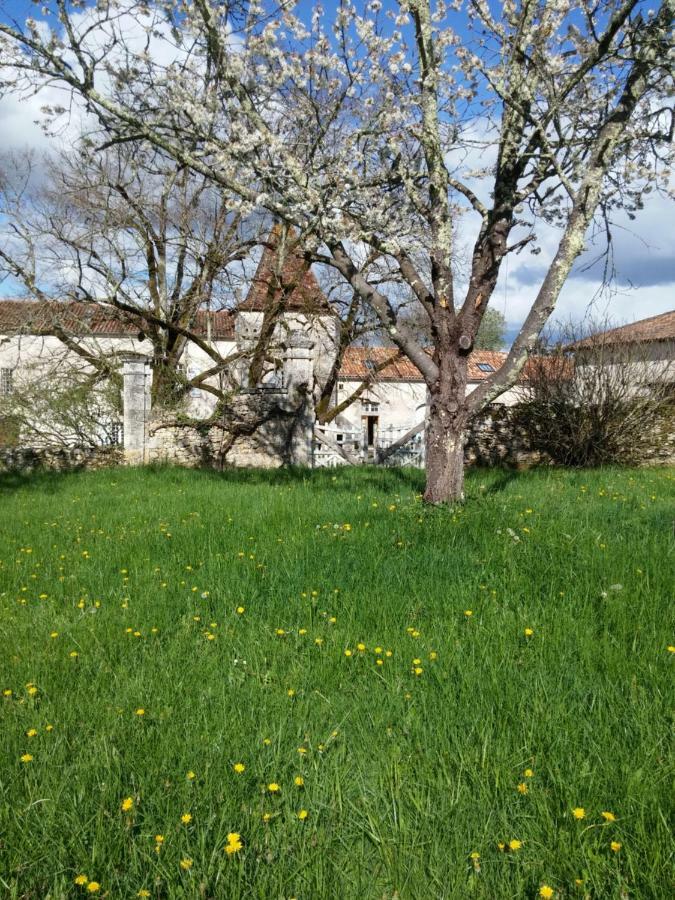 Chateau De La Combe Puyrenier Dış mekan fotoğraf