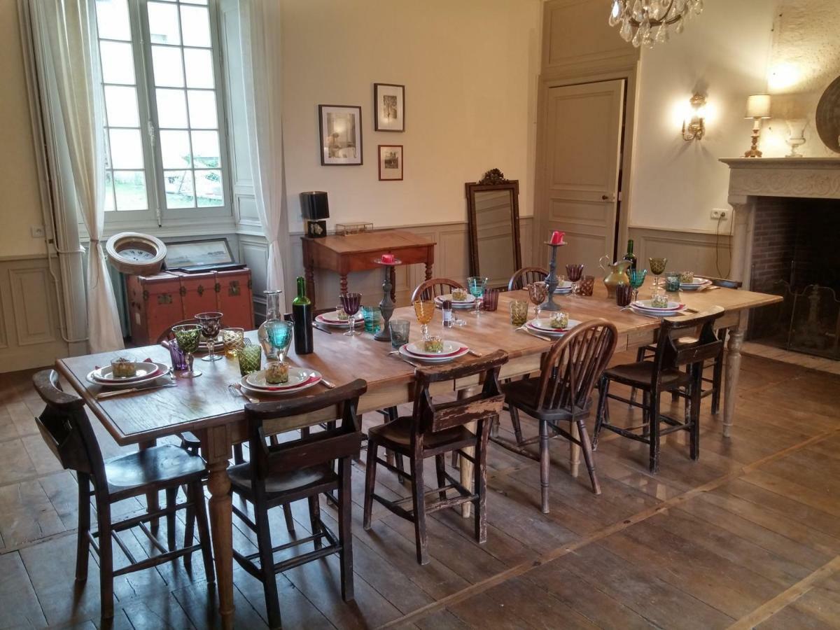 Chateau De La Combe Puyrenier Dış mekan fotoğraf