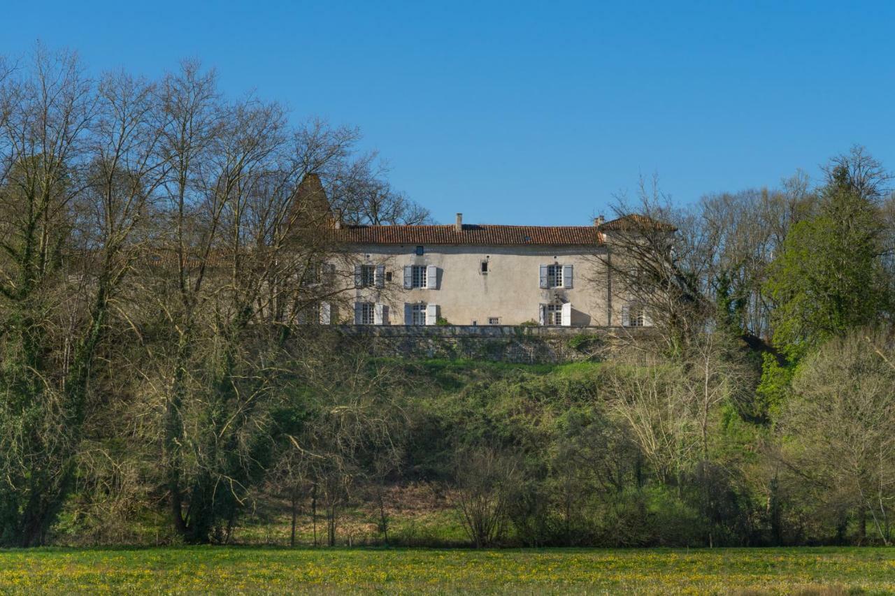 Chateau De La Combe Puyrenier Dış mekan fotoğraf