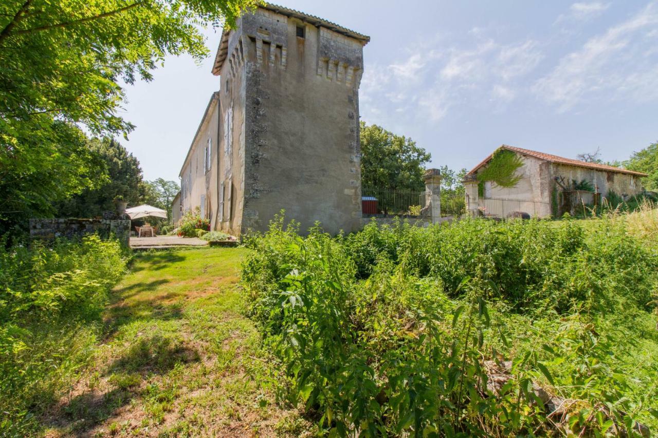 Chateau De La Combe Puyrenier Dış mekan fotoğraf