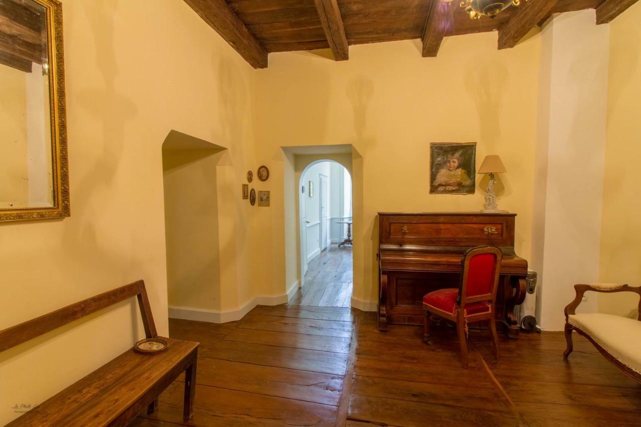 Chateau De La Combe Puyrenier Dış mekan fotoğraf