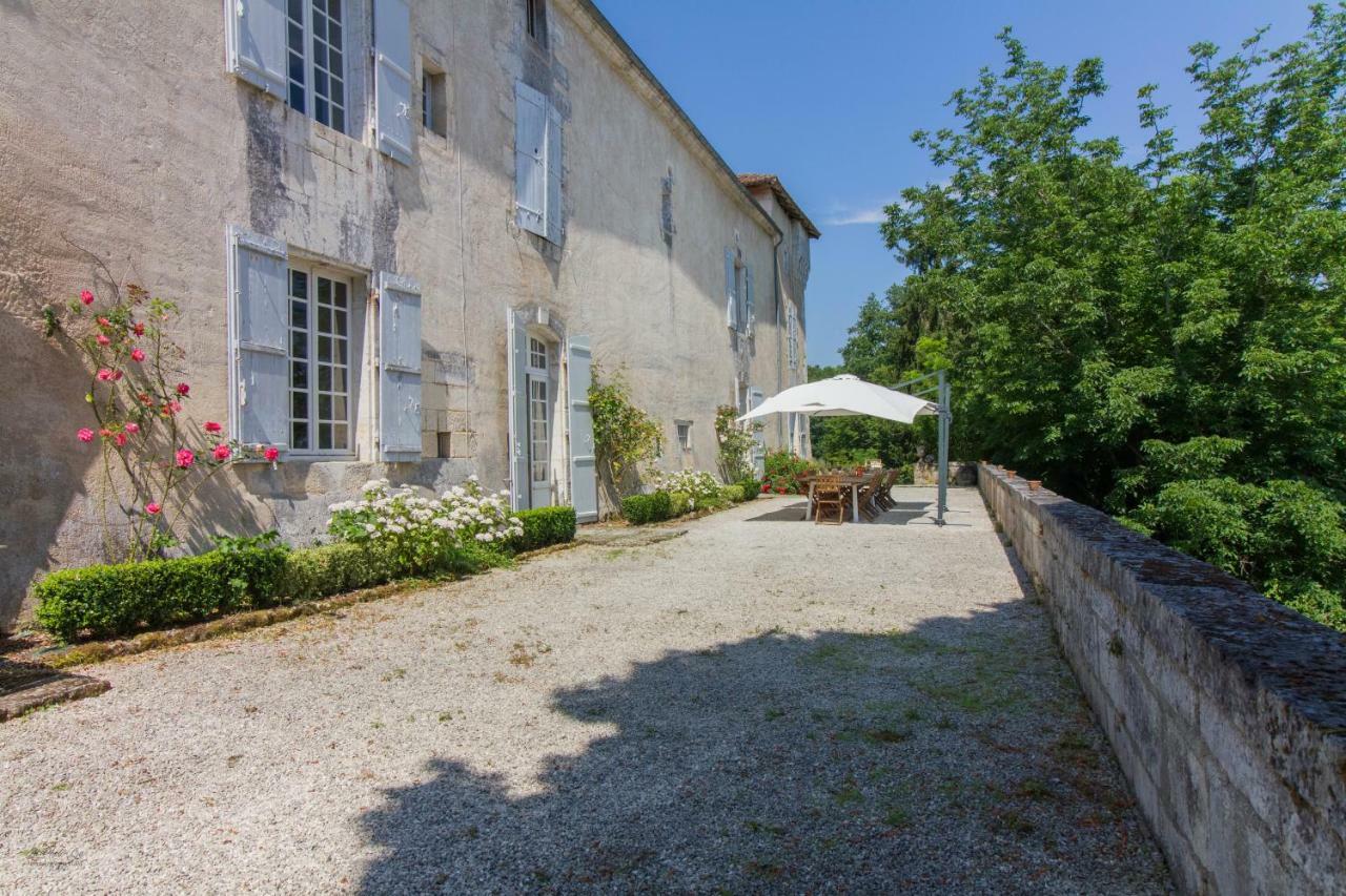 Chateau De La Combe Puyrenier Dış mekan fotoğraf